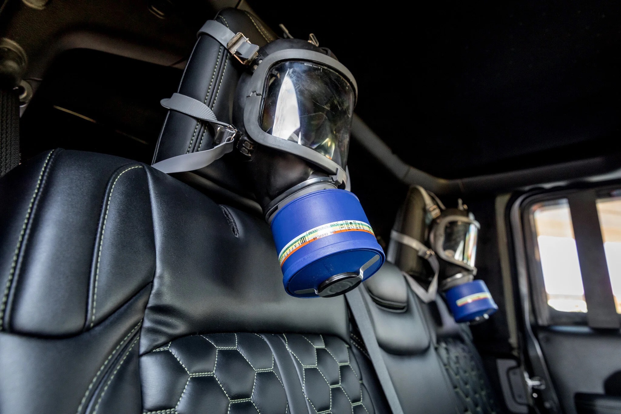 military+green+rezvani+tank+interior